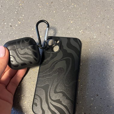Handyhülle inkl. AirPods Case