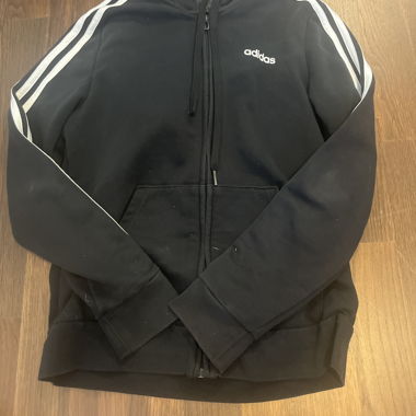 Hoodie zippé Adidas