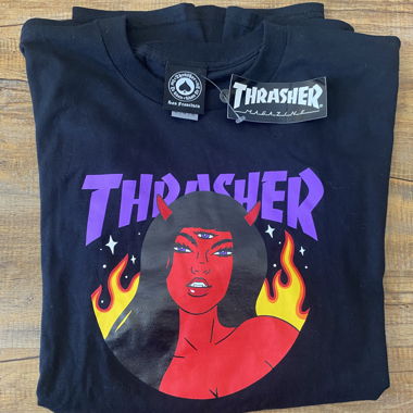 T-shirt Thrasher neuf 