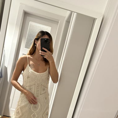 Zara Kleid 