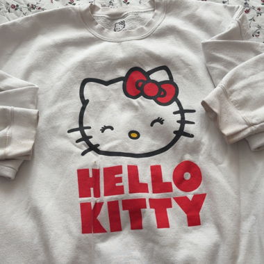 Felpa Hello Kitty