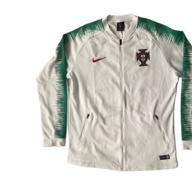 Portugal Jacke Vintage Nike Grösse L wie neu