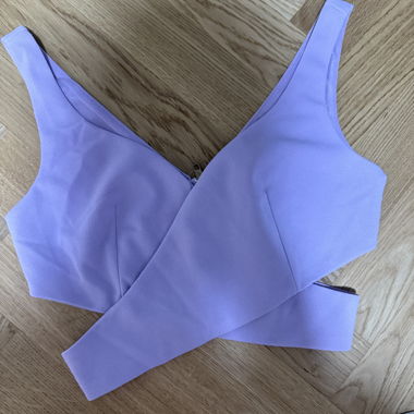 Lilac Top