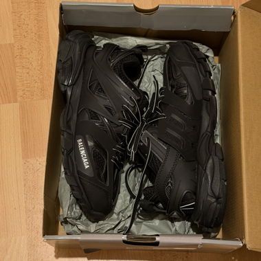 Balenciaga Track - black 