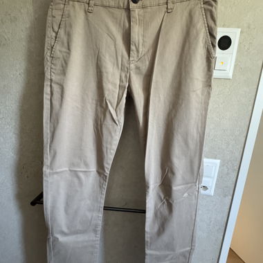 SMOG beige chinos size 32