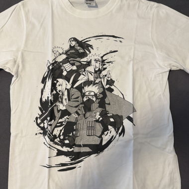 T-shirt graphique Naruto