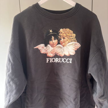 Felpa Fiorucci
