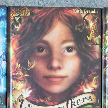 Woodwalkers-Hollys Geheimnis Katja Brandis
