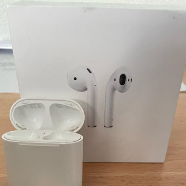 AirPods 2ème générations 