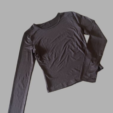 Langarmshirt 