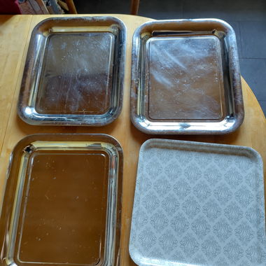 Trays