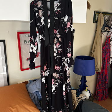 Maxi dress