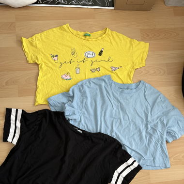 Shirt bundles