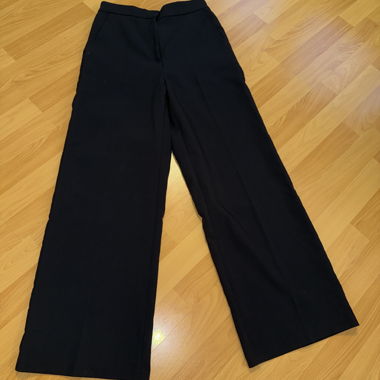 Elegant suit trousers