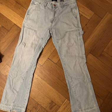 Light Cargo Jean EIGHTYFIVE 34