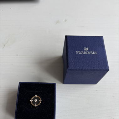 Swarovski Ring Gr 55