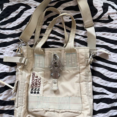 Sac banane George Gina & Lucy