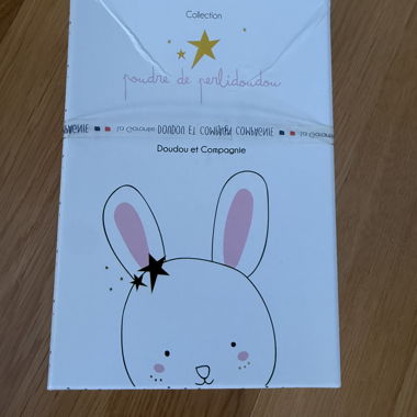 Doudou et Compagnie Hase