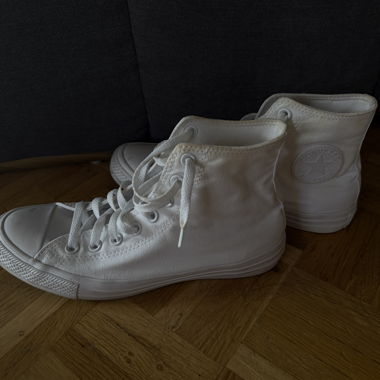 Baskets Converse All Star montantes