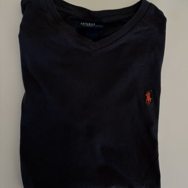 Polo Ralph Lauren T-shirt gris