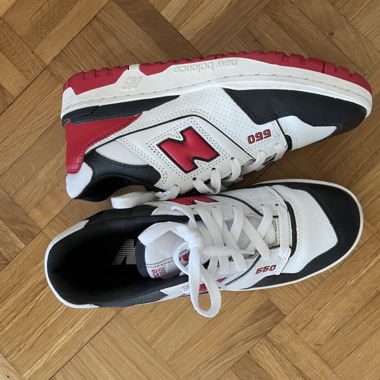 New Balance 550 Sneakers