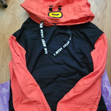 BTS Ta ta Hoodie