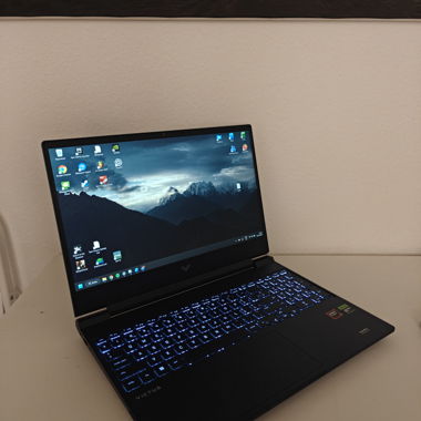 HP Victus 15 Laptop da gaming