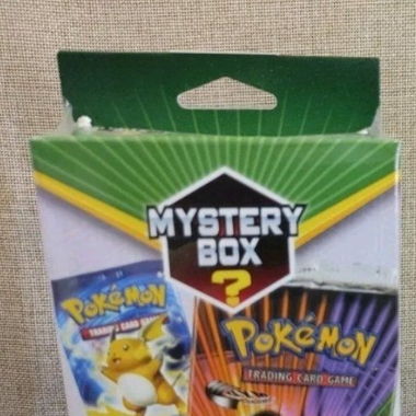 Pokémon Mystery Box 
