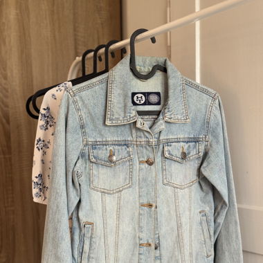 Jeansjacke