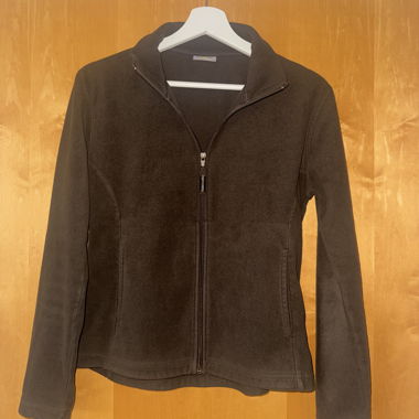 Switcher Fleecejacke braun