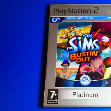 The Sims Bustin'Out - Sony PlayStation 2 / R11025