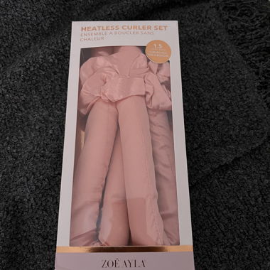 Heatless Curler Set