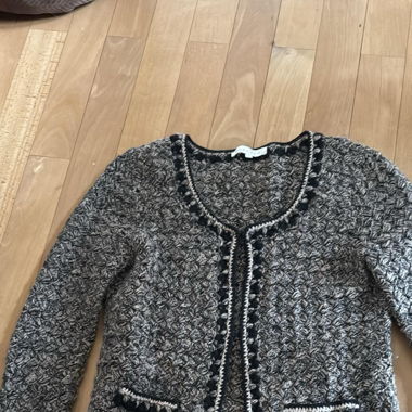 Sandro Strickjacke 