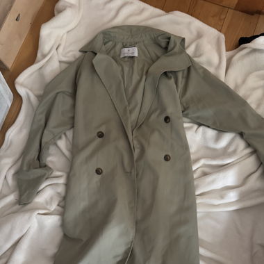 Trench coat