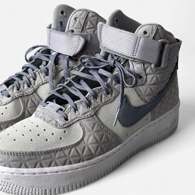 Nike Air Force 1 Hi Premium Veloursleder