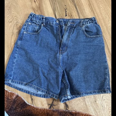 Short en jeans Moe, taille 40