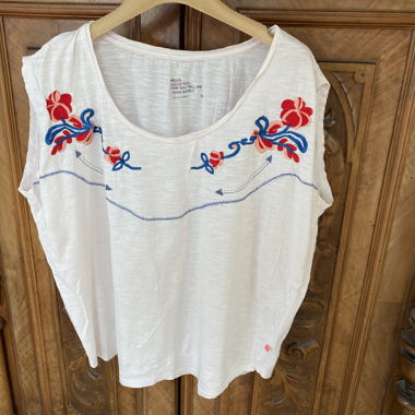 Top da donna con ricami, Harper & Leon, taglia M