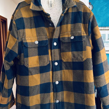 Fleece Shirt