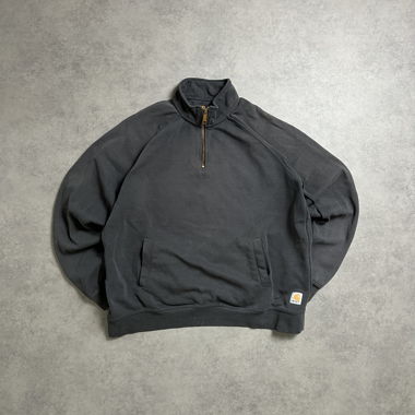 Veste à capuche Carhartt zippée