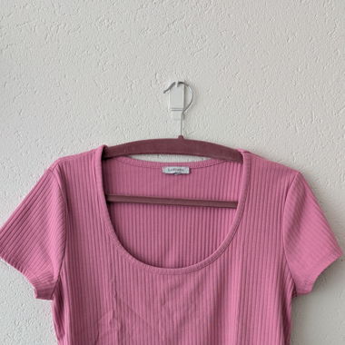 Lascana Kurzarmshirt
