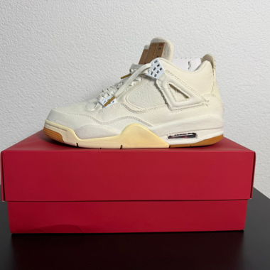 Air Jordan 4 Retro Levi's
