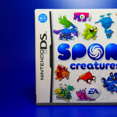 Spore Creatures - Nintendo DS / R1494