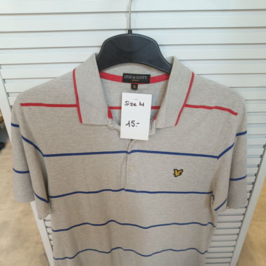Lyle&Scott Polo / M