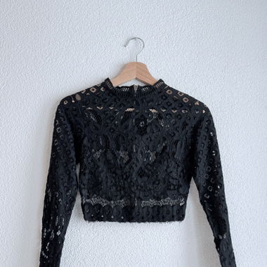 Lace top