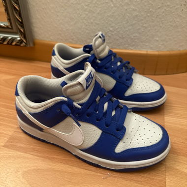 Nike Blau Schuhe 