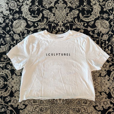 T-shirt Graphic Sculptures