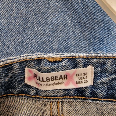 Pull&Bear jeans size 36