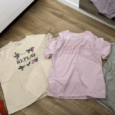 Replay Shirts