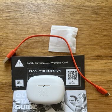 Neue BT-Kopfhörer von JBL (Noise Cancelling)