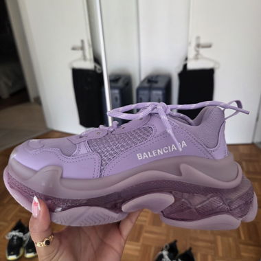 Balenciage tripple S